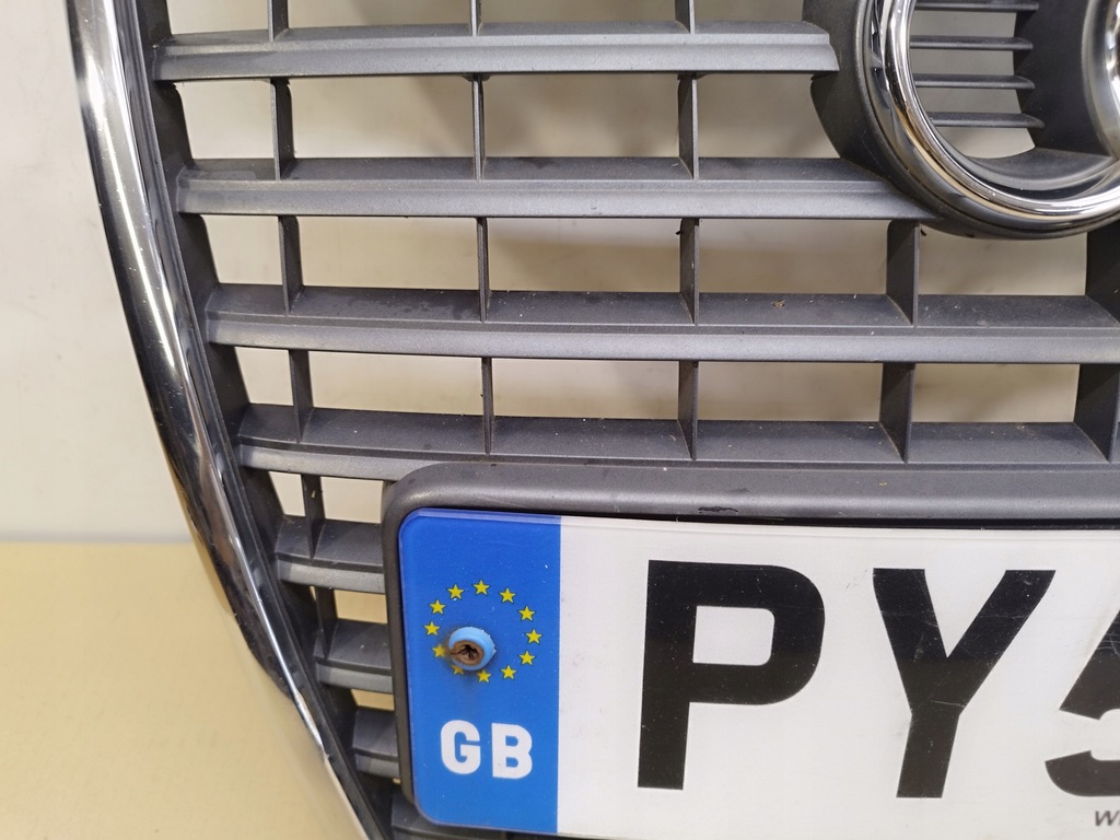 фото №5, Решётка радиатора решётка радиатора бампер перед audi a6 c6 lift s-line 2009-2012 4f0853651aq