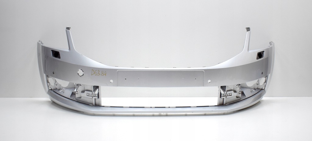 фото №1, Skoda octavia iii lift 5e бампер перед org