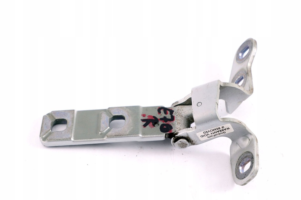 фото №10, Bmw x5 e70 петля крышки багажника правый titansilber металлик