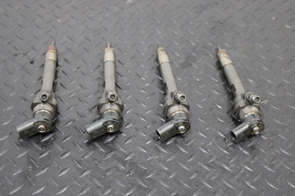 фото №1, Форсунки форсунки топлива mini clubman r55 n47 7798446