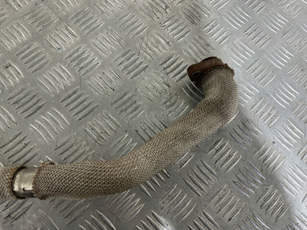 Peugeot 4007 2.2 hdi труба трубка egr Доставка