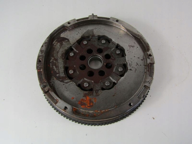 фото №8, Nv400 колесо маховик двухмассовый 2.3 dci