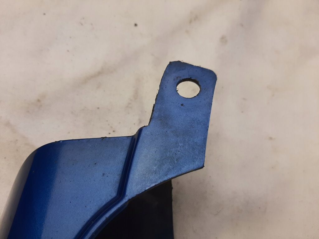 фото №6, Honda accord vii kombi заглушка бампера правый задняя