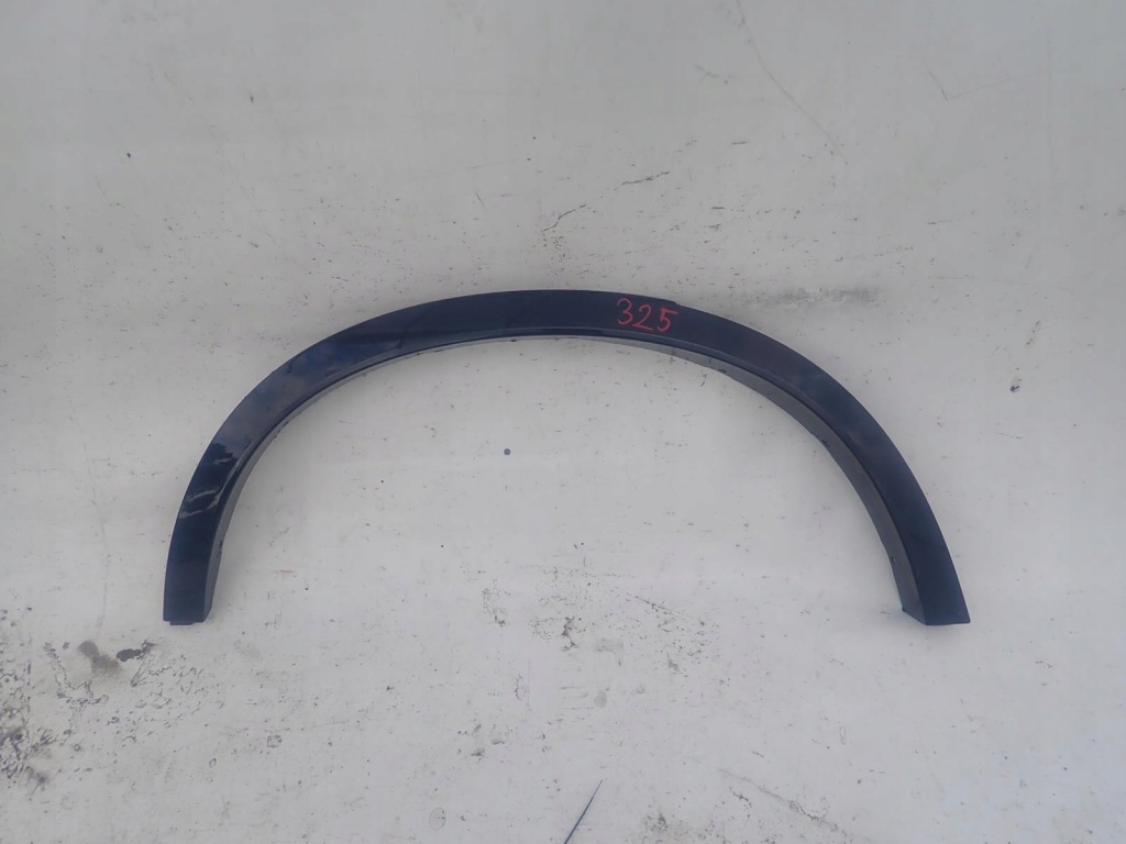 фото №1, Bmw x3 f25 m-pakiet 10-17 накладка правый задняя