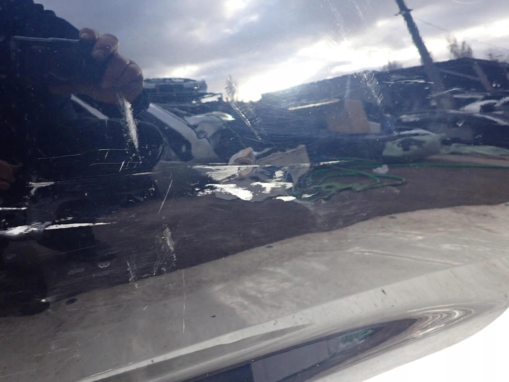 фото №8, Audi a6 c8 4k sedan 18- дверь задняя задние левая