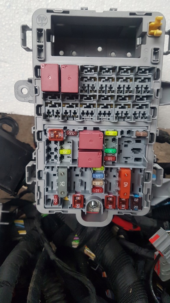 фото №5, Джгут електропроводка салону кабіни alfa romeo stelvio 2.0 turbo бензин