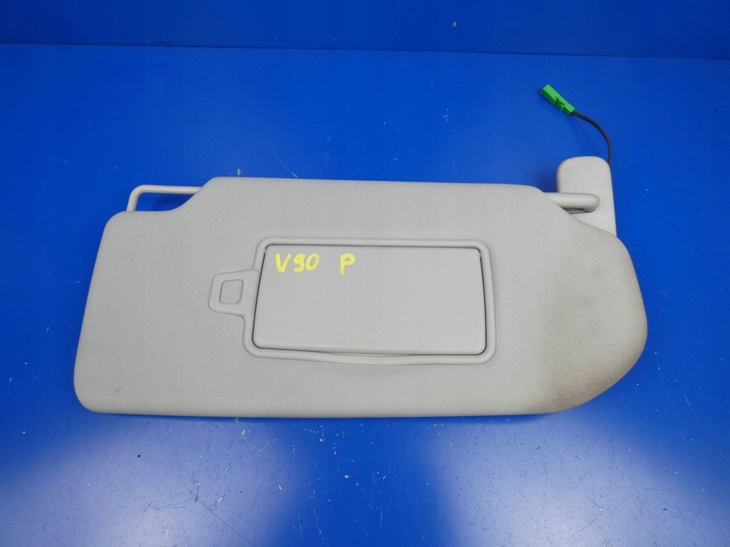 фото №2, Volvo v90 ii s90 ii защита солнцезащитная правая