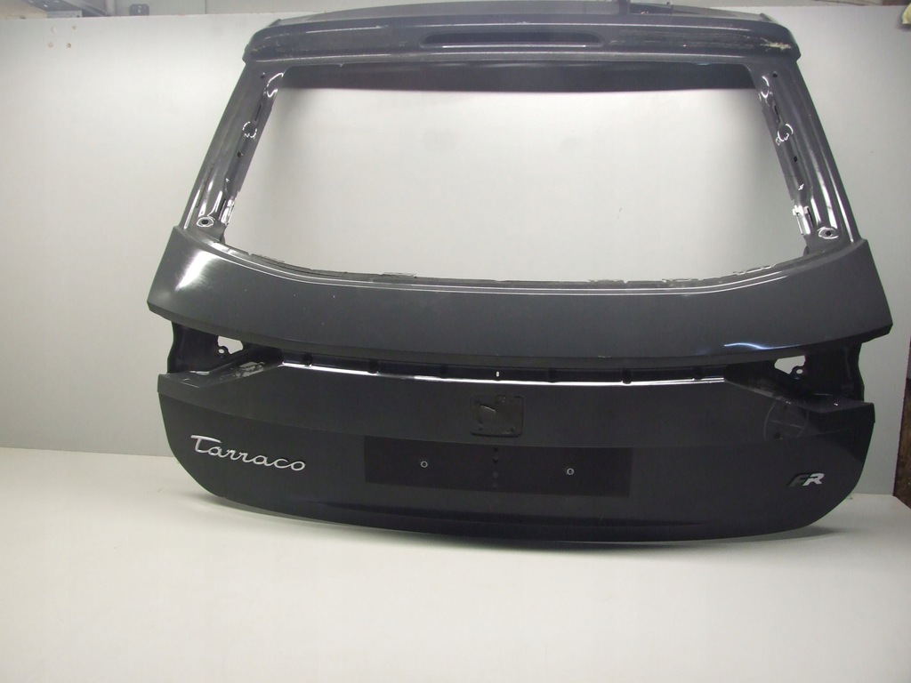 фото №1, Кришка багажника задня задня багажника seat tarraco