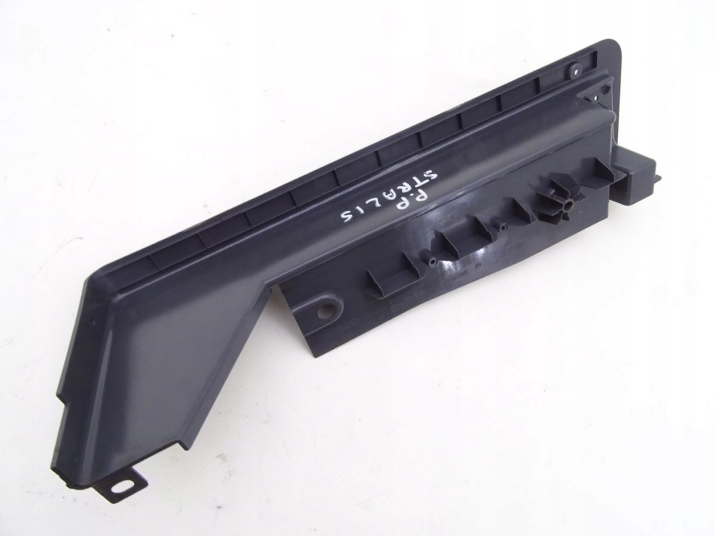 фото №2, Iveco stralis e3/4/5 захист поріг права