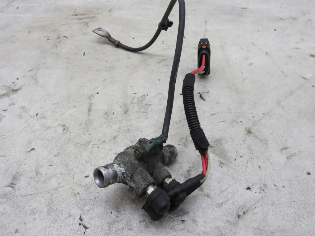 фото №1, Нагреватель wody juke f15 1.5 dci