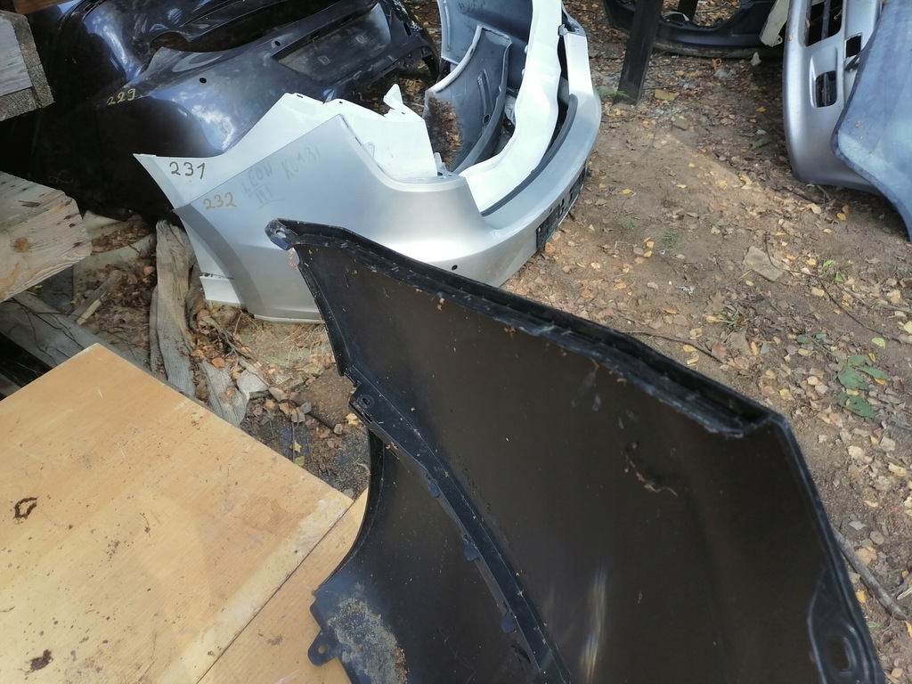 фото №7, Бампер задня hyundai ix35 pdc 86611-2y000