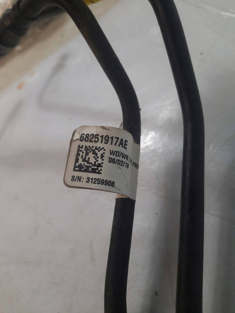 фото №12, Dodge durango 18- підсилювач гальм гальмівні 3.6 4x4 p04581956af usa