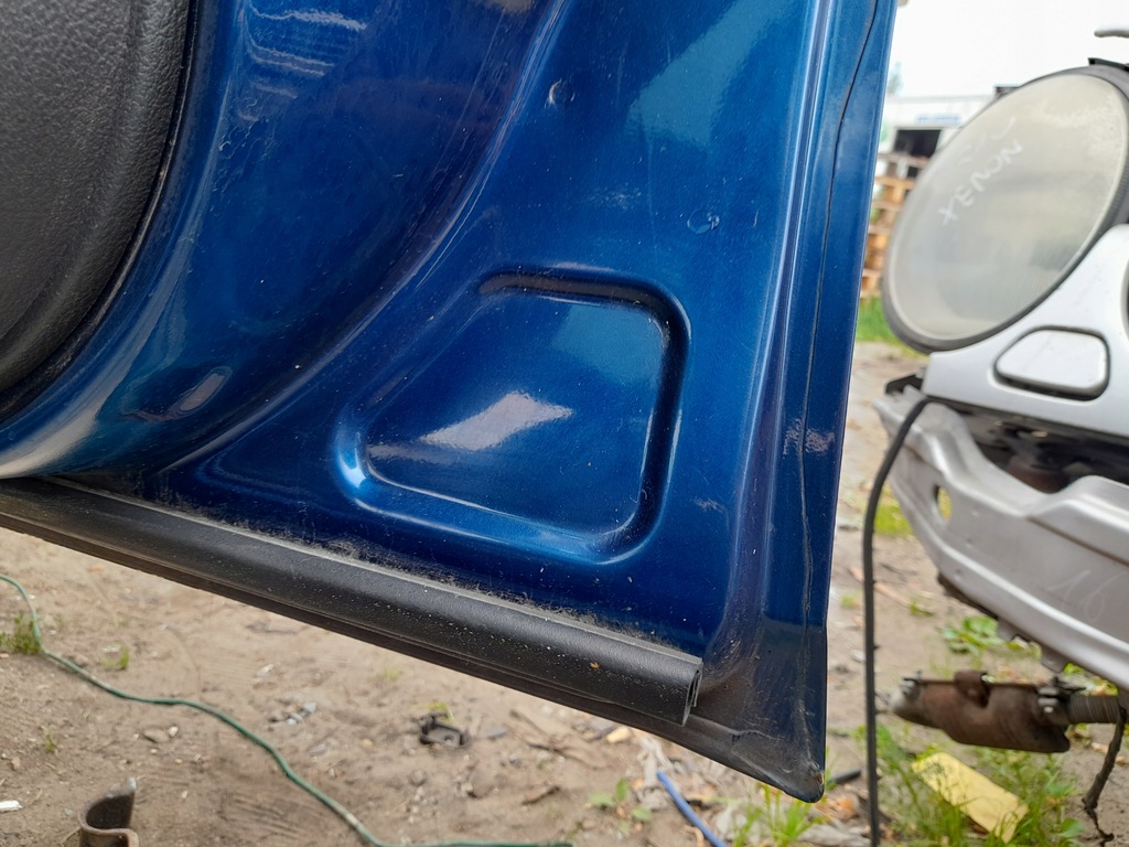 фото №11, Peugeot 407 дверь правый перед правое передние kplc