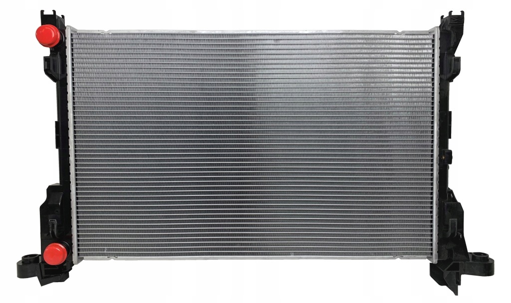 Купити Радіатор води renault trafic 1.6 dci / 214104344r