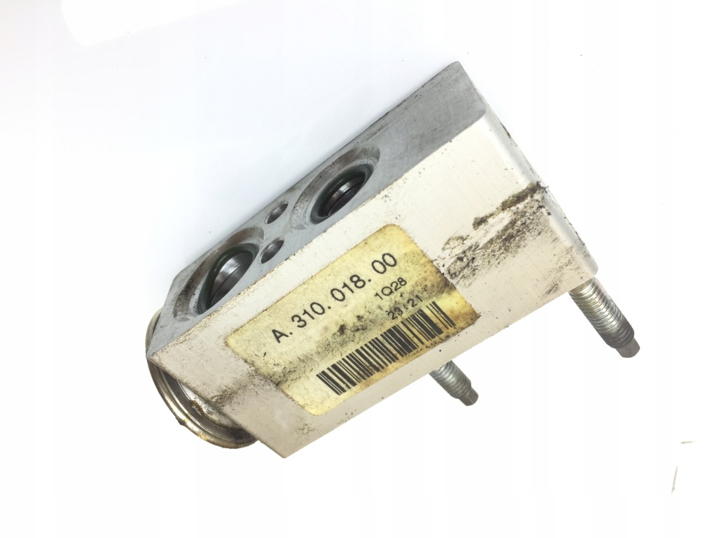 фото №1, C-elysee клапан расширительный испаритель кондиционера