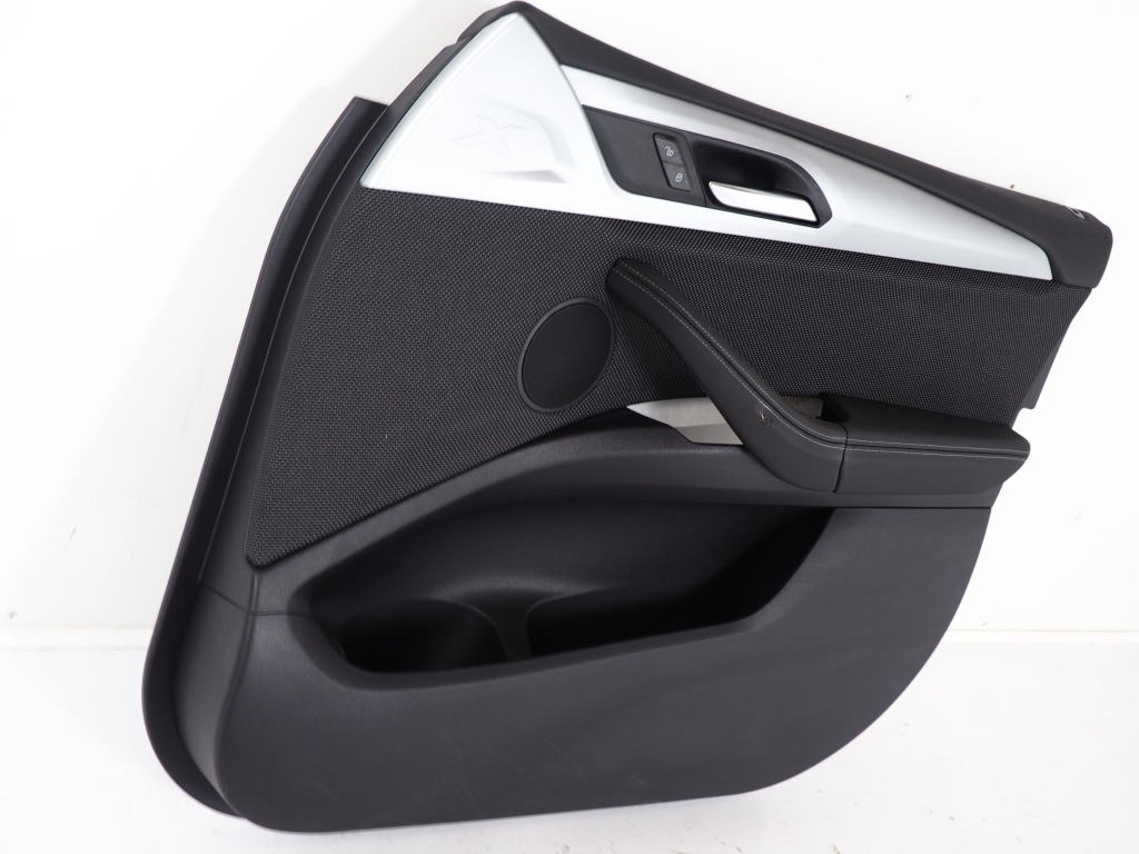 фото №3, Обивка обшивка дверь правый перед bmw x3 g01