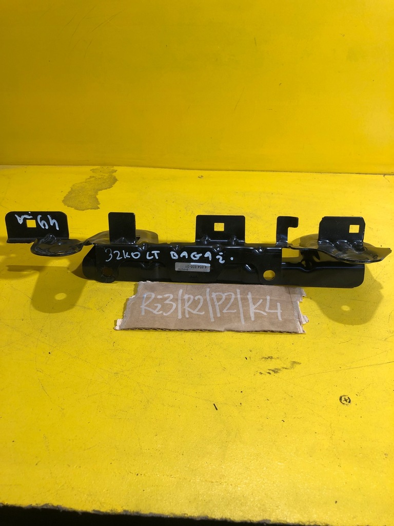 фото №7, Mini clubman r55 кронштейн кронштейн багажника лівий задня 4 854835-01