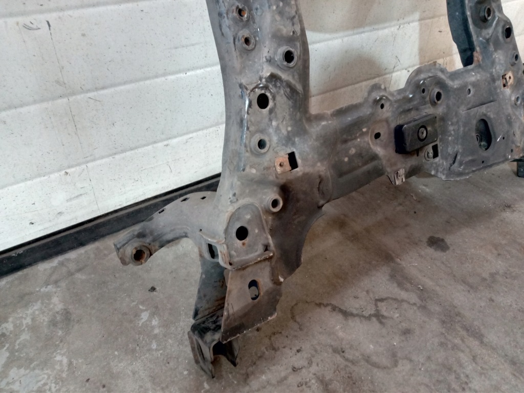 фото №7, Mercedes w117 cla подрамник подрамник перед