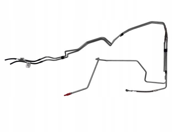 фото №1, Новый оригинал шланг тормоза горный volvo fh 4