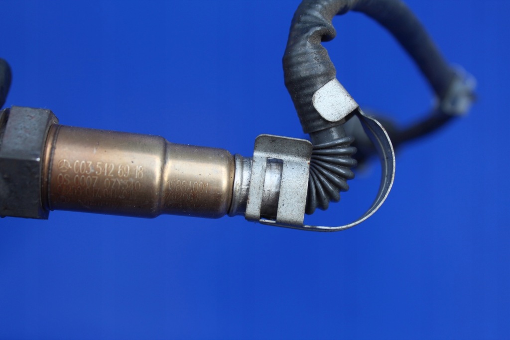 Датчик лямбда-зонд оригинальный номер mercedes w221 w164 3.0 cdi om642 a0035126918 Киев