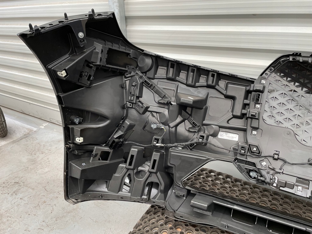 фото №12, Bmw ix i20 бампер перед m набір a90 6 pdc