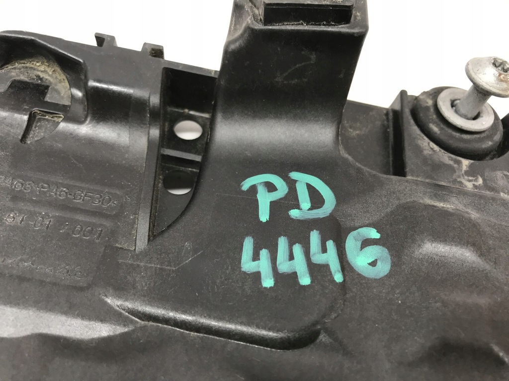 фото №10, Бачок омывателя a6540906101 mercedes sprinter w907 w910