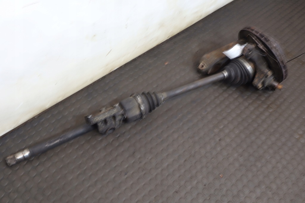 фото №1, Поворотный кулак ступица правый перед peugeot boxer ii 2.2hdi