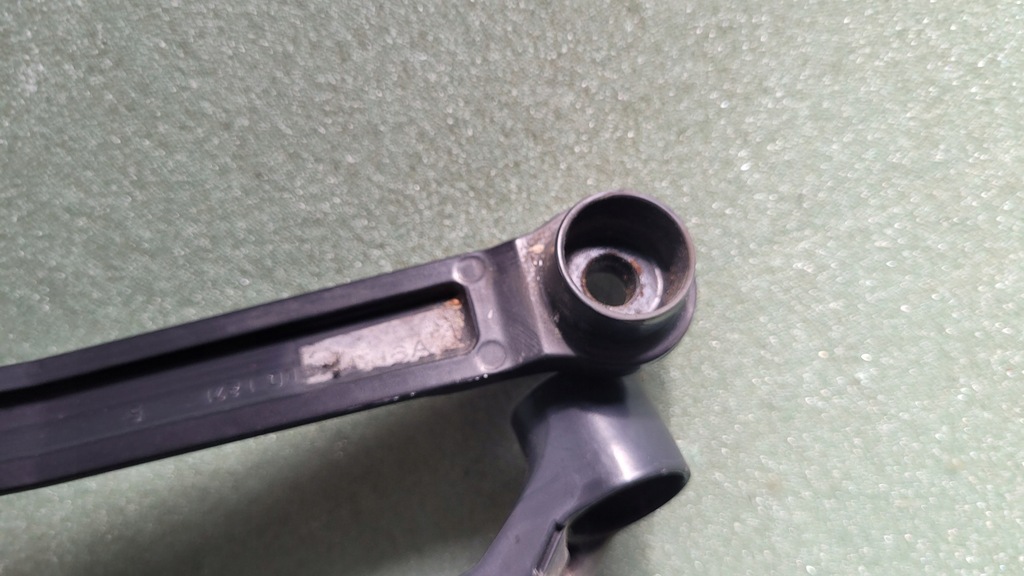 фото №5, Mazda 6 i важіль двірники ліва праве kpl