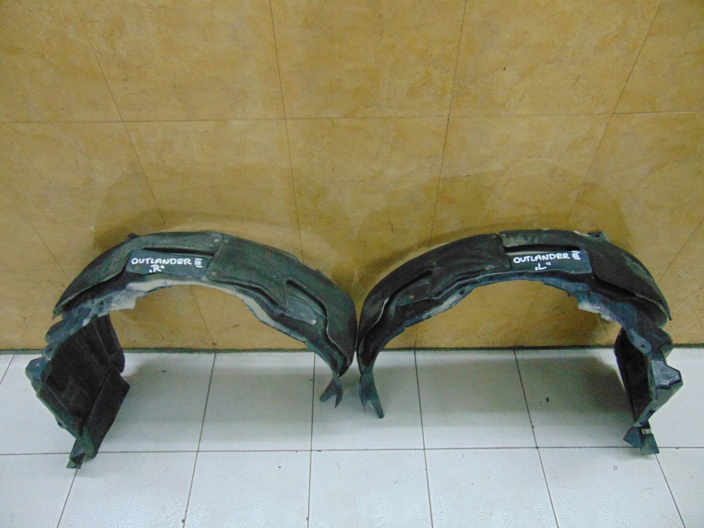 фото №1, Подкрылок перед правое mitsubishi outlander iii
