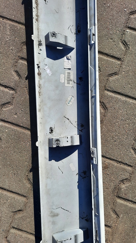 фото №7, Молдинг поріг ліва volvo xc60 31294848