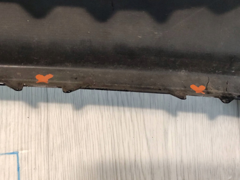 фото №14, Honda hr-v ii 2 lift бампер передний 71100t7aj000