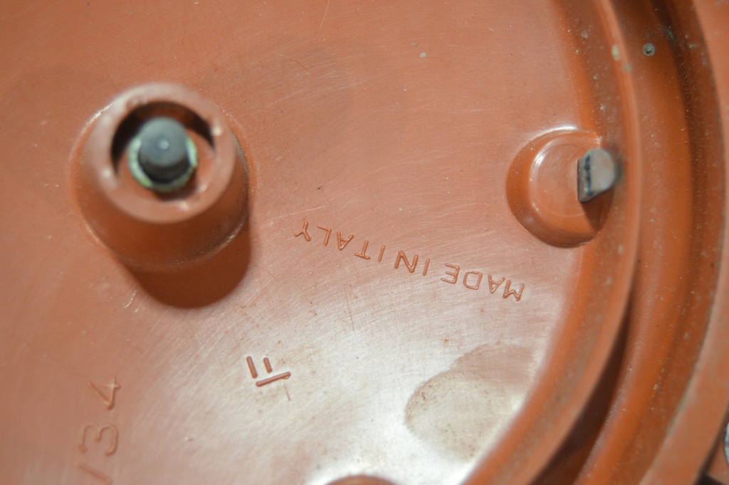 фото №7, Дроти запалювання трамблерна кришка оригінал mercedes w140 600se 600sel v12