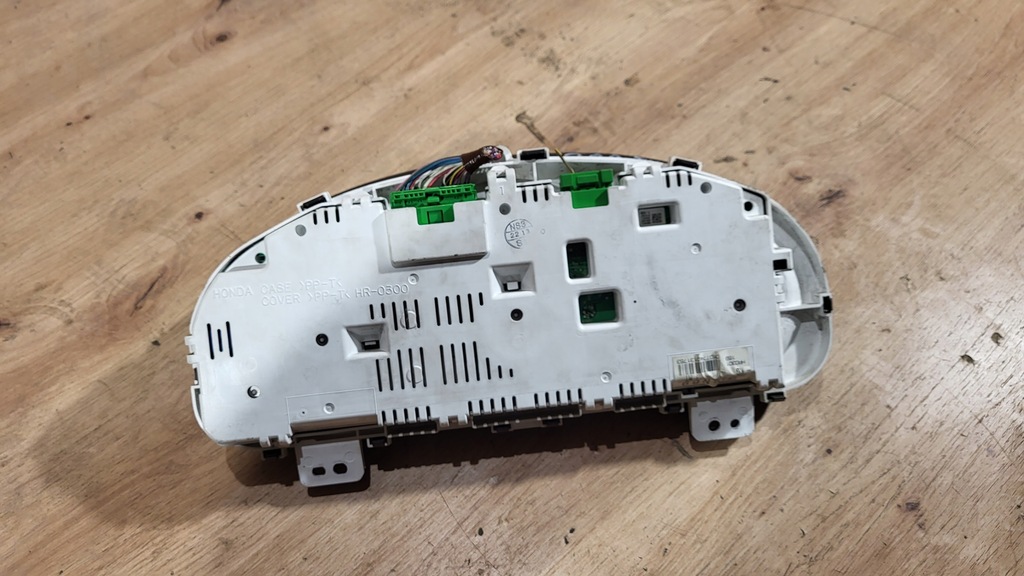 фото №5, Лічильник honda accord vii 7 2,0 vtec 16v