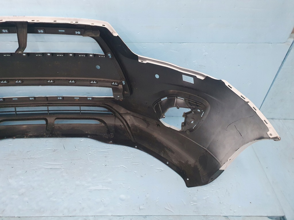 фото №8, Бампер mitsubishi asx lift перед передний