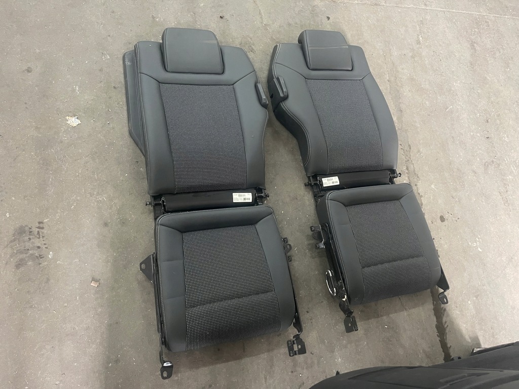 фото №7, Opel zafira b сиденья сиденье кожа europa