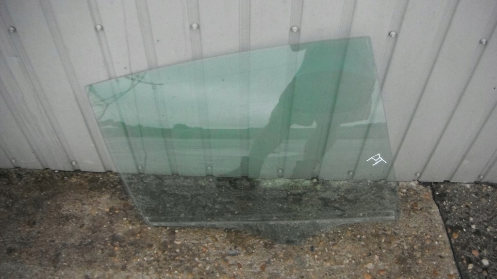 фото №2, Mercedes r-klasa r w251 05- стекло правая передняя