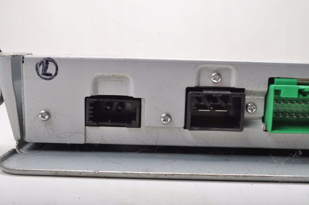 фото №4, Volvo v40 ii s60 ii v60 s80 ii v70 iii усилитель радио lift 31409935