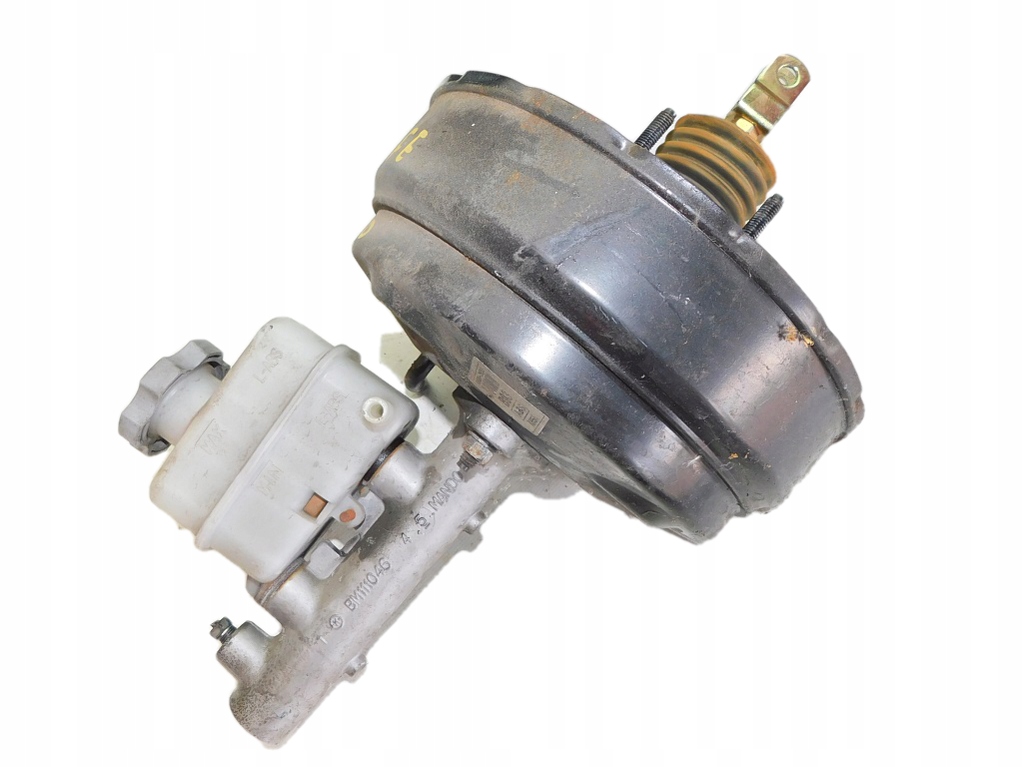 фото №1, Hyundai santa fe i 2.0b 06r усилитель тормозов тормозные