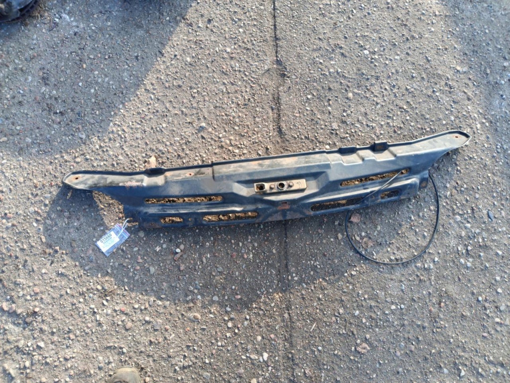 фото №1, Mercedes-benz sprinter 901 903 захист верхній поперечина передній замок