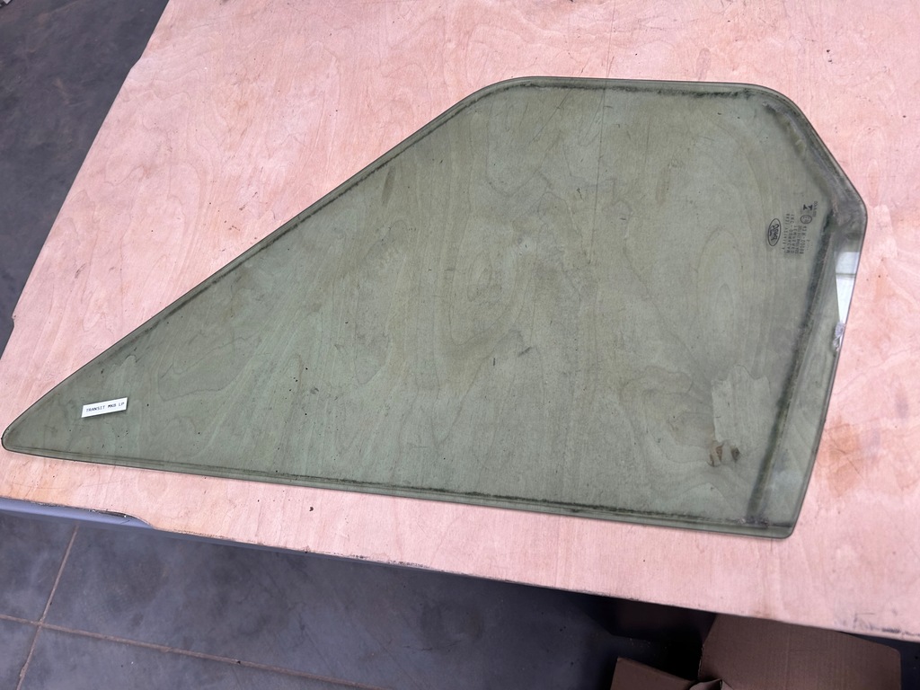 фото №6, Скло двері лівий перед ford transit mk8 bk31-v21419-a