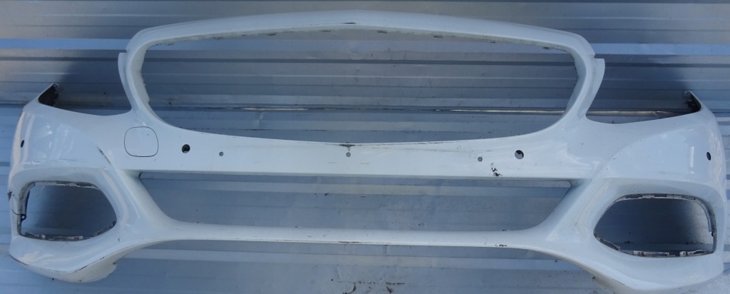 Купить Бампер перед mercedes w205 2014-