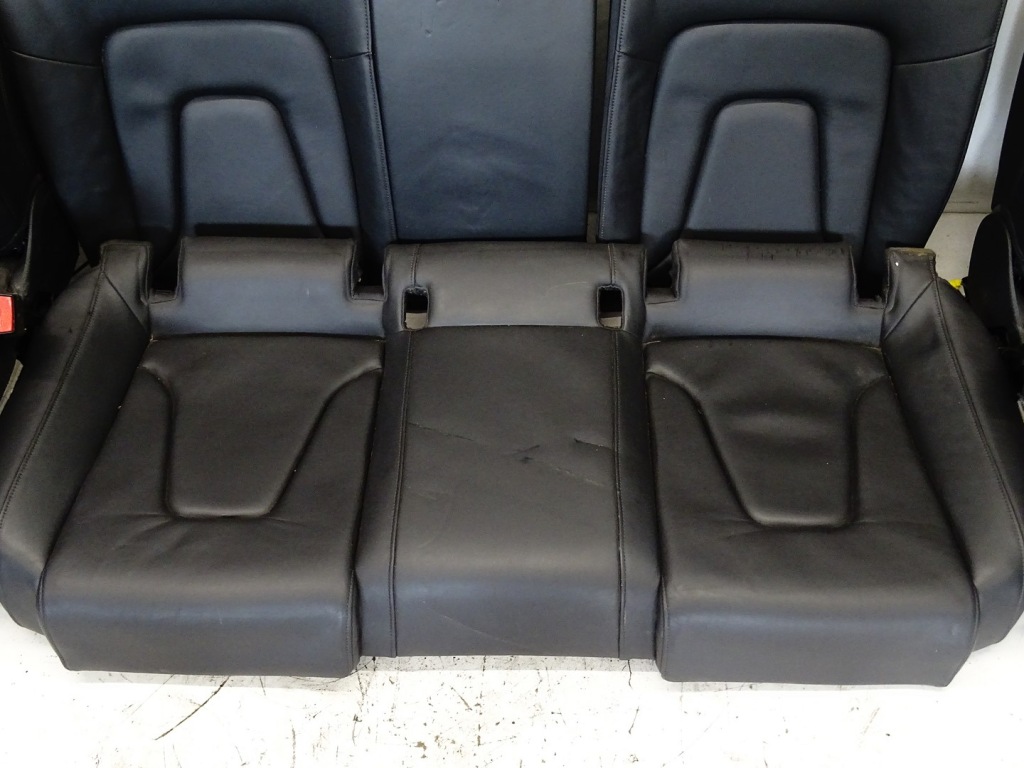 фото №11, Сидіння перед задня правий лівий заднє сидіння audi a5 8t 3d coupe підігрів s-line