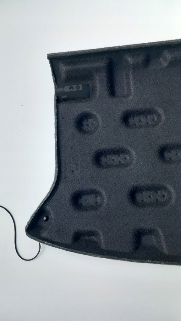 фото №6, Seat ibiza 6l полка багажника