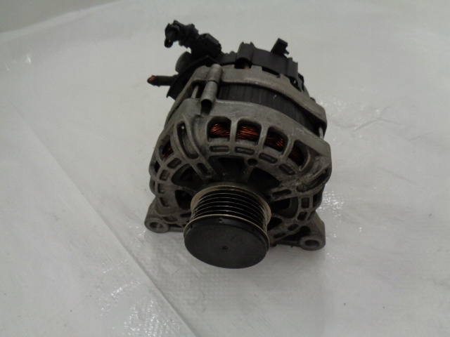 фото №3, Citroen c4 cactus 1.2 thp генератор