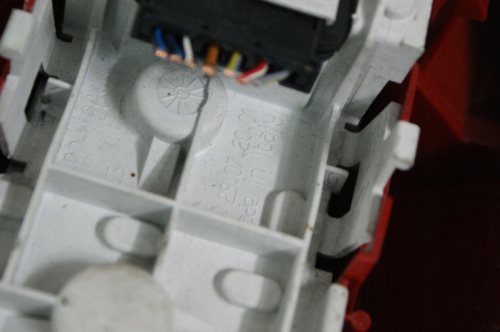 фото №14, Лампа задня правий задня права задня audi a3 8l 8l0945257