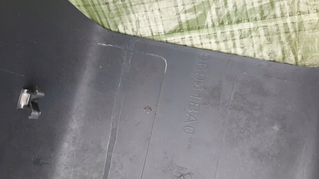 фото №7, Nissan primera p12 бардачок туннель пепельница