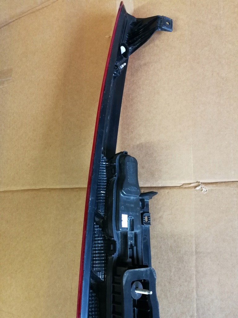 фото №8, Ford transit custom 13- лампа права задня правий задня bk2113404aj