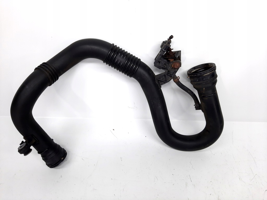 фото №3, Renault espace v 1.6dci труба впускний інтеркулер шланг 144602744r