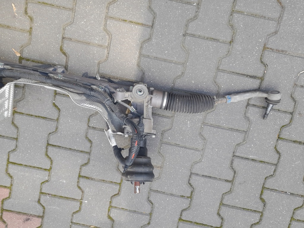 фото №9, Рейка рульова трансмісія поворот. 32246798 volvo s60 iii 2018r