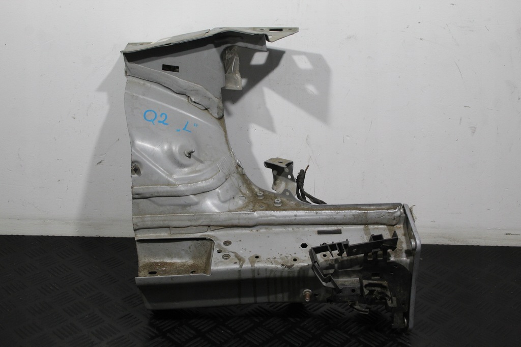 фото №1, Четверть лонжерон левый перед audi q2